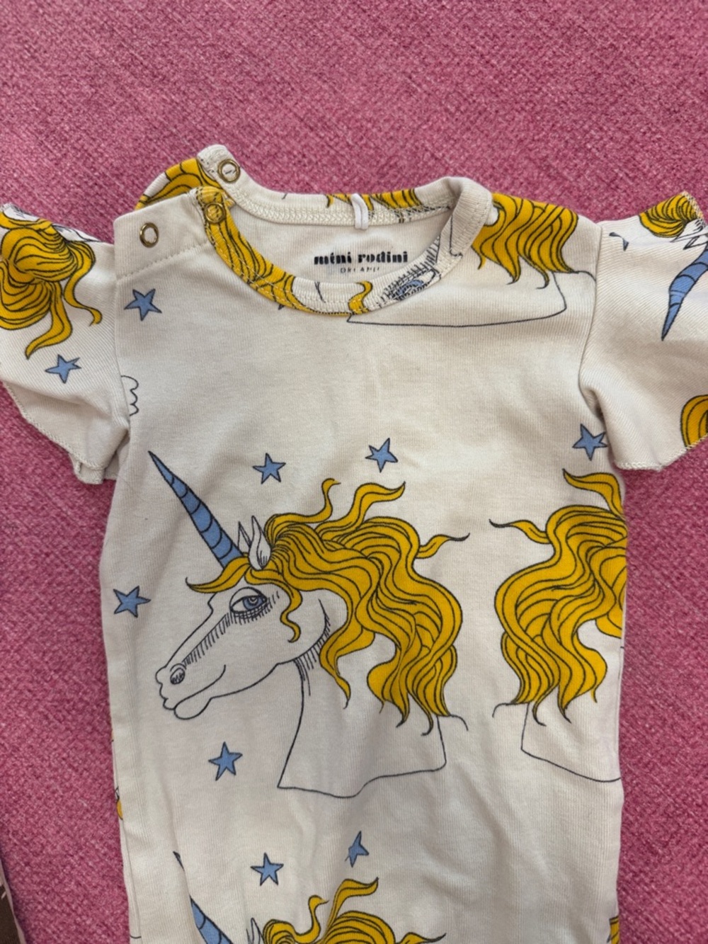 Mini Rodini Onesies - Picture 3 of 3